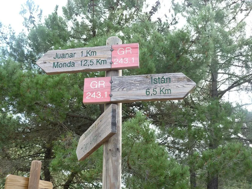 Hotel El Refugio De Juanar Ojén