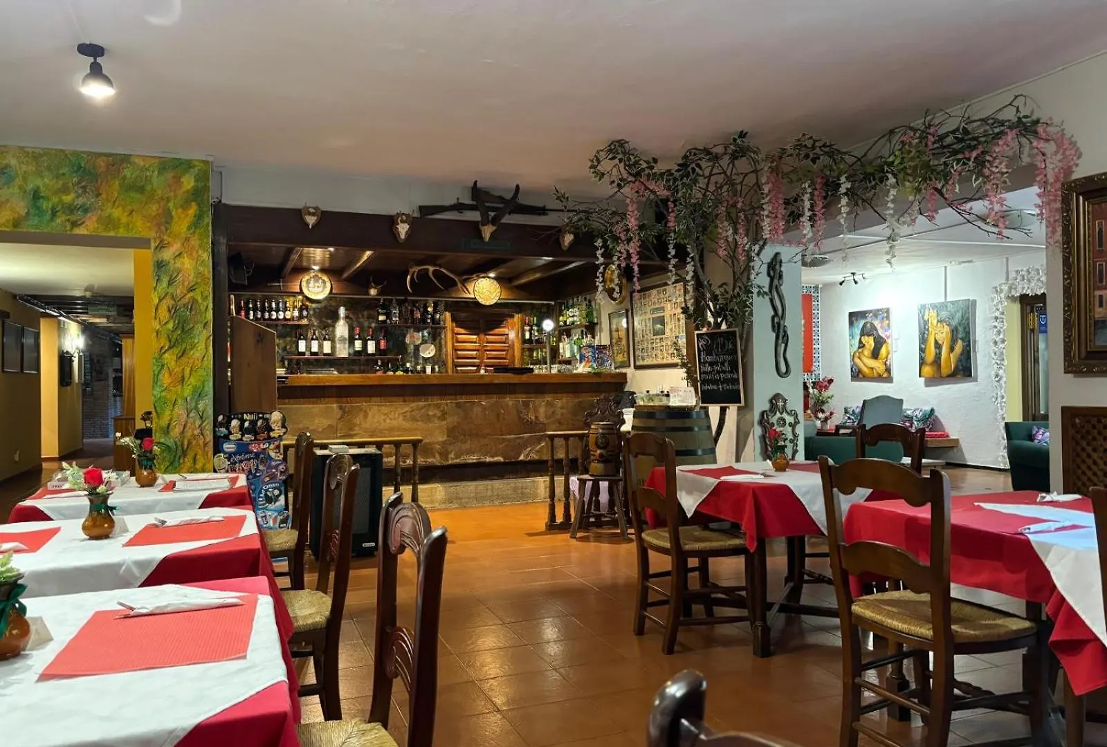Hotel El Refugio De Juanar Ojen 3*,  Spain