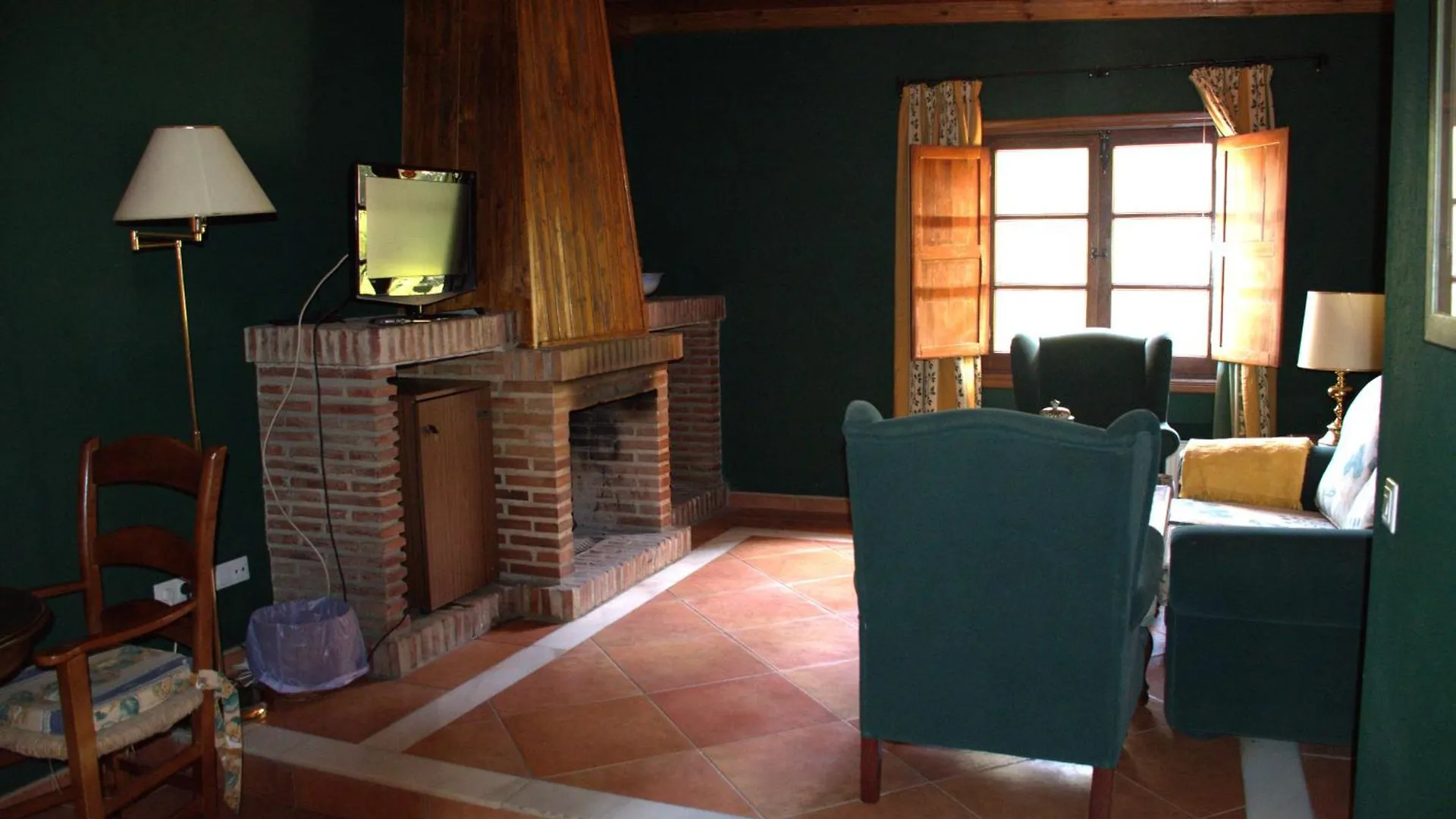 Hotel El Refugio De Juanar Ojen Spain
