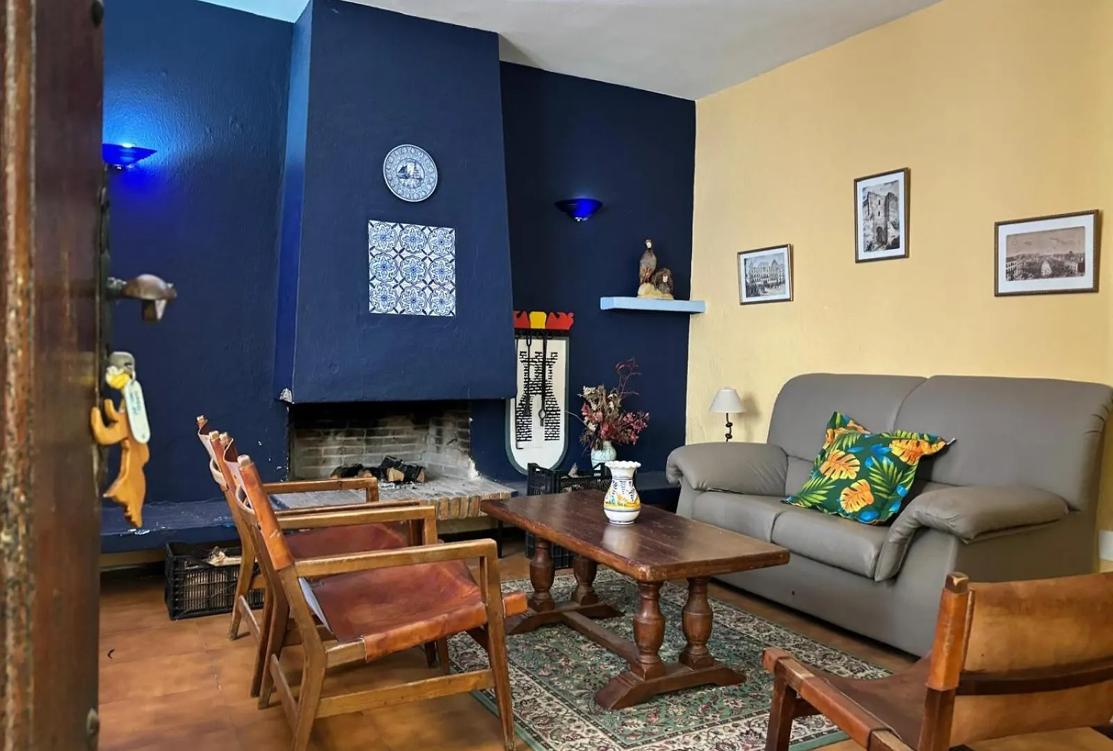 Hotel El Refugio De Juanar Ojen