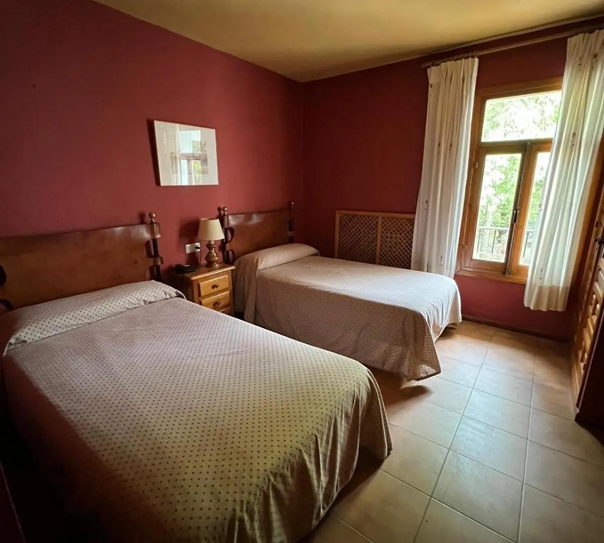 Hotel El Refugio De Juanar Ojen 3*,  Spain