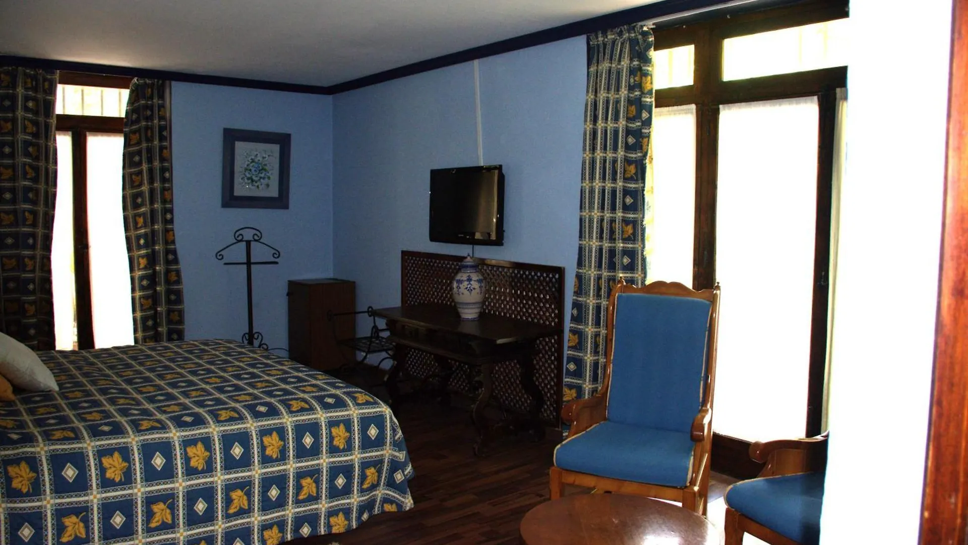 Hotel El Refugio De Juanar Ojen