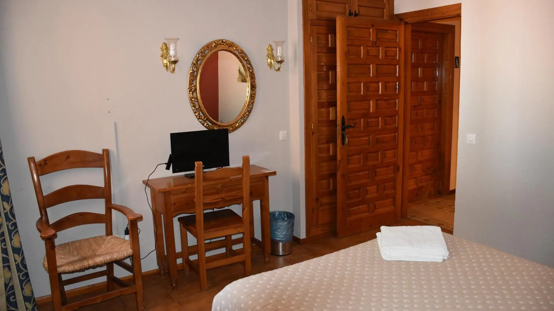 Hotel El Refugio De Juanar Ojen 3*,