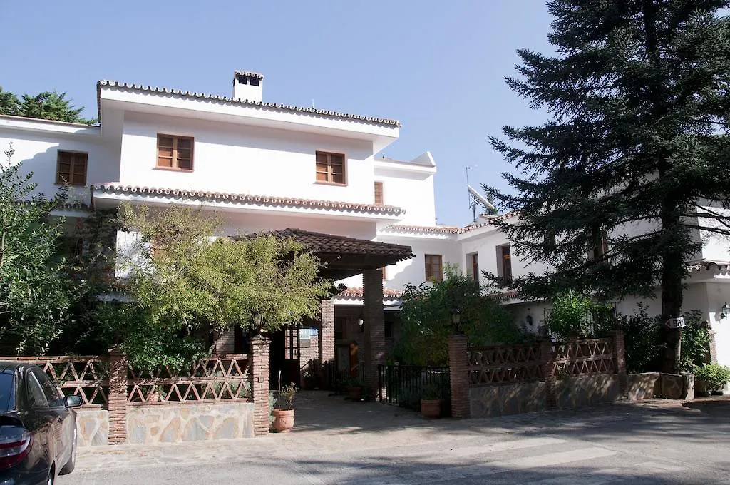 Hotel El Refugio De Juanar Ojen