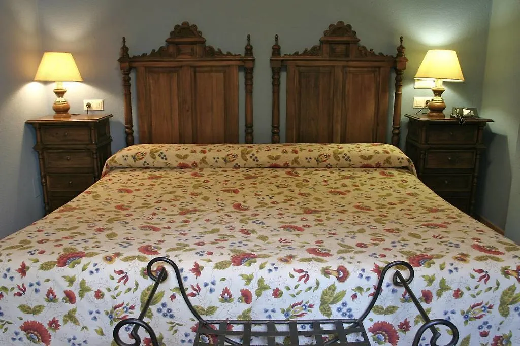 Hotel El Refugio De Juanar Ojen