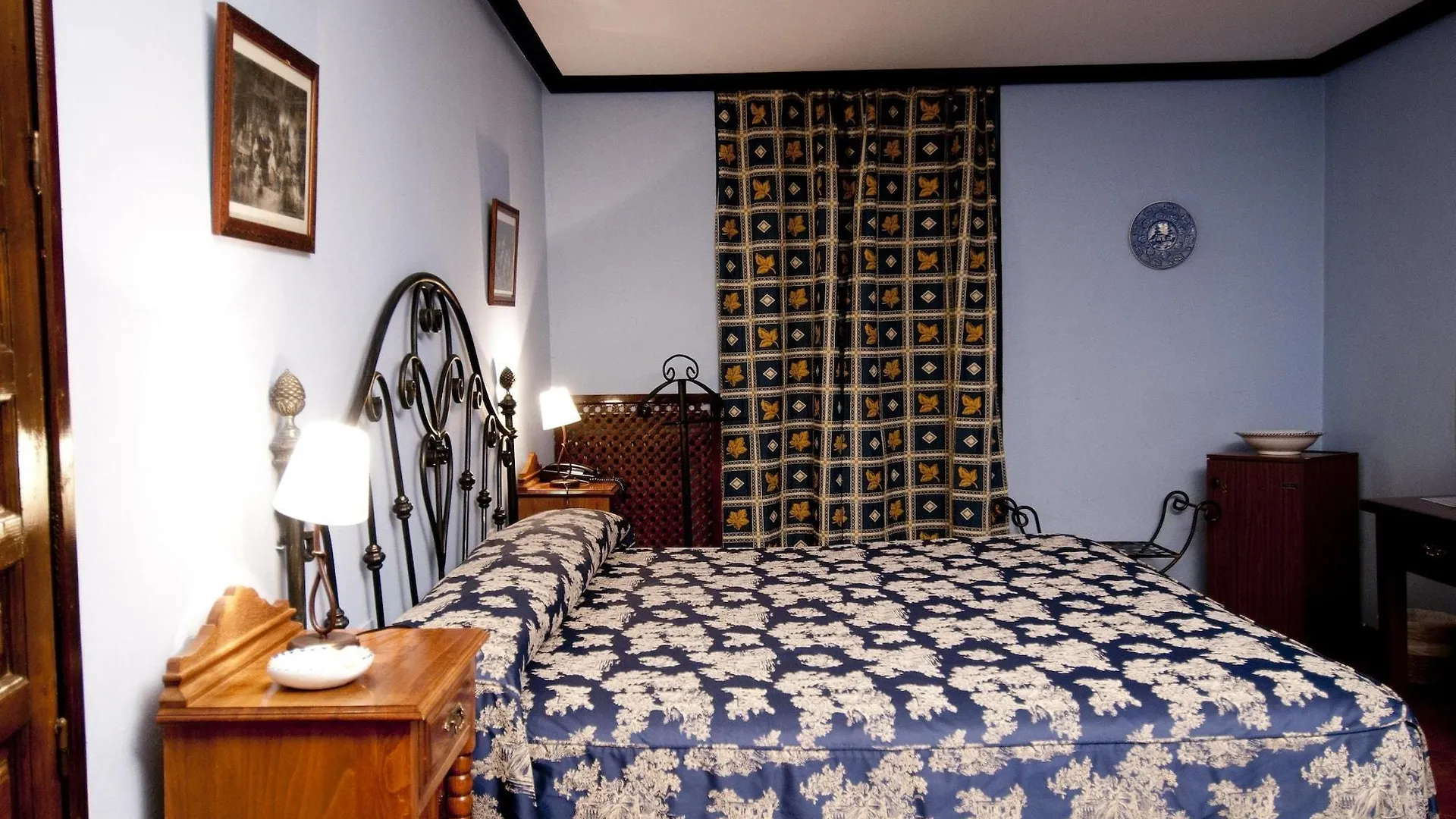 Hotel El Refugio De Juanar Ojen