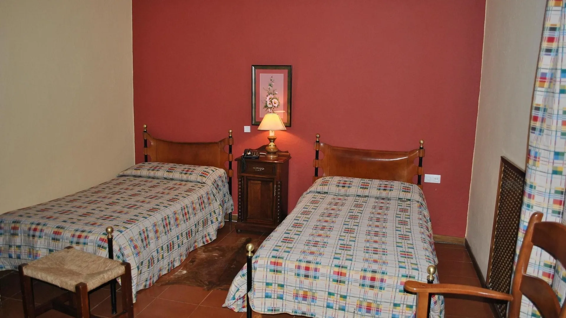 Hotel El Refugio De Juanar Ojen