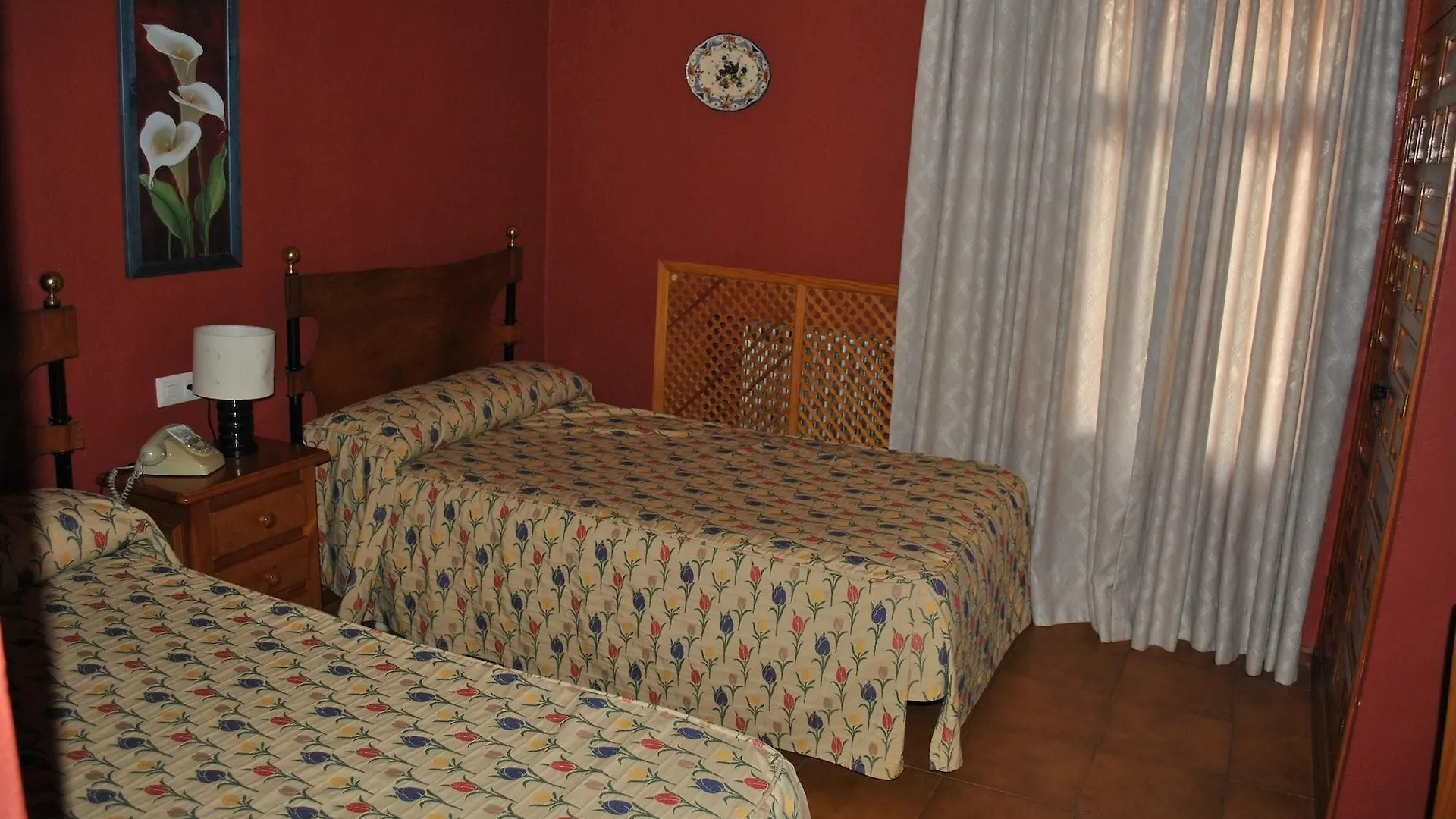 ***  Hotel El Refugio De Juanar Ojen Spain