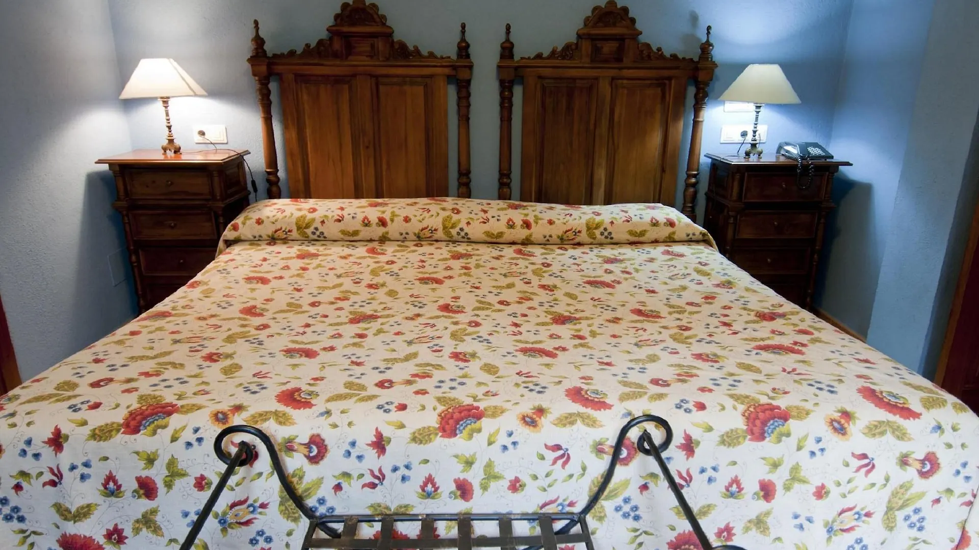 Hotel El Refugio De Juanar Ojen