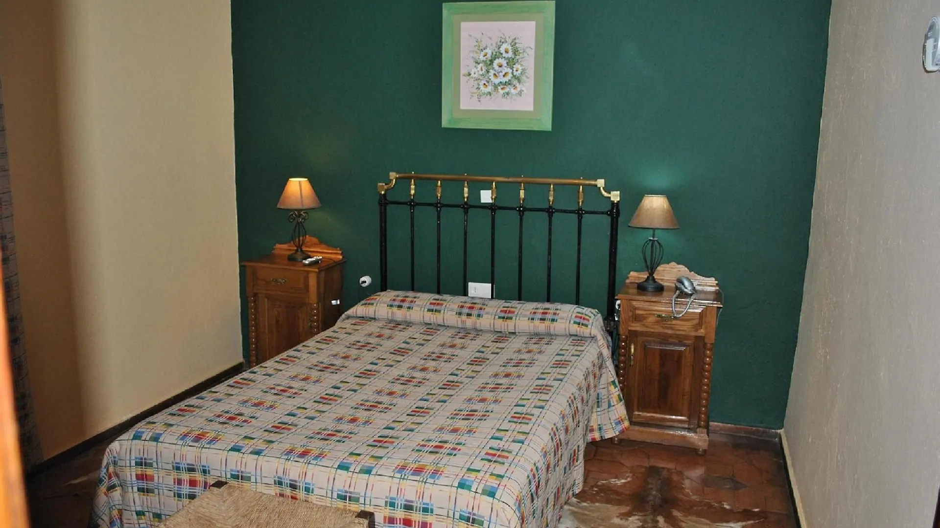 Hotel El Refugio De Juanar Ojen