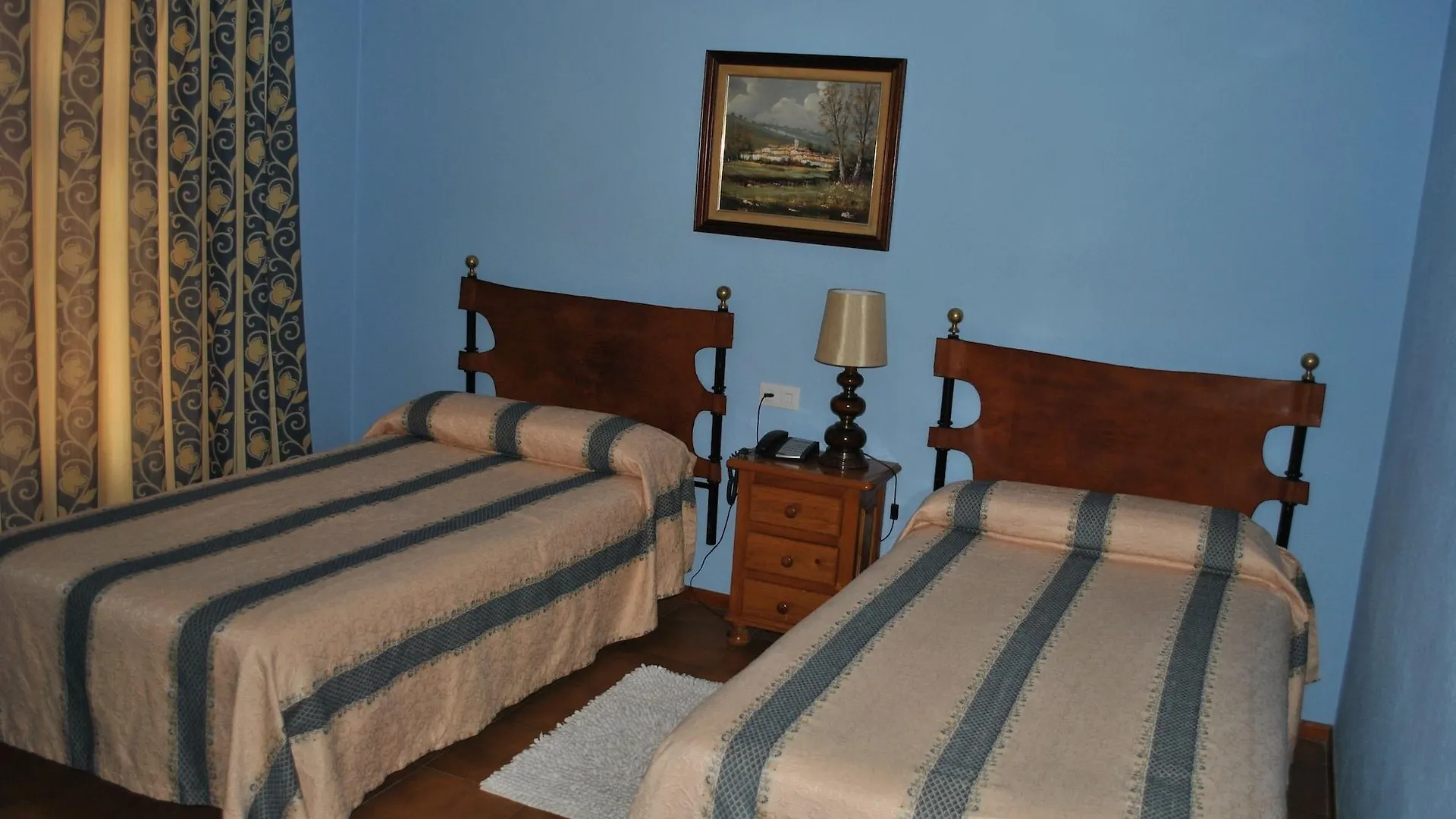 Hotel El Refugio De Juanar Ojen