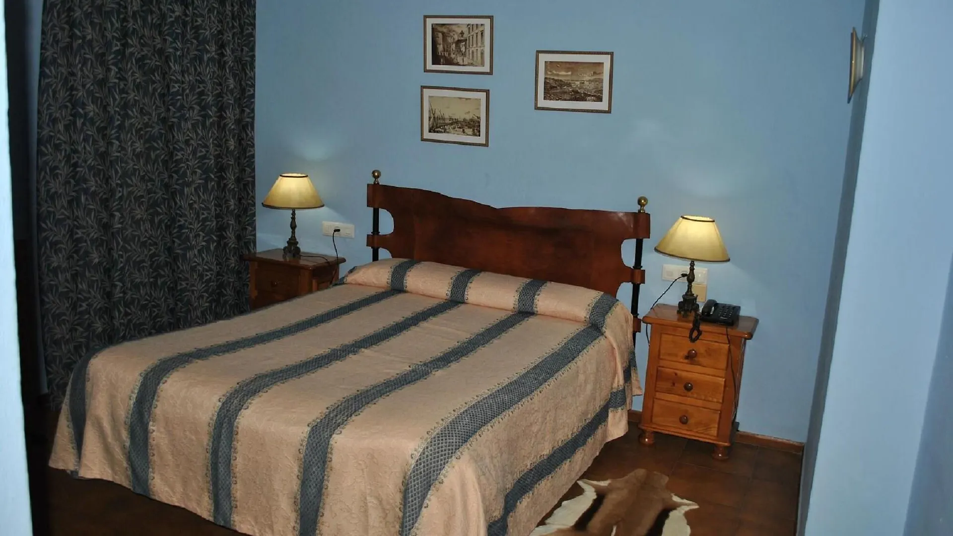 Hotel El Refugio De Juanar Ojen