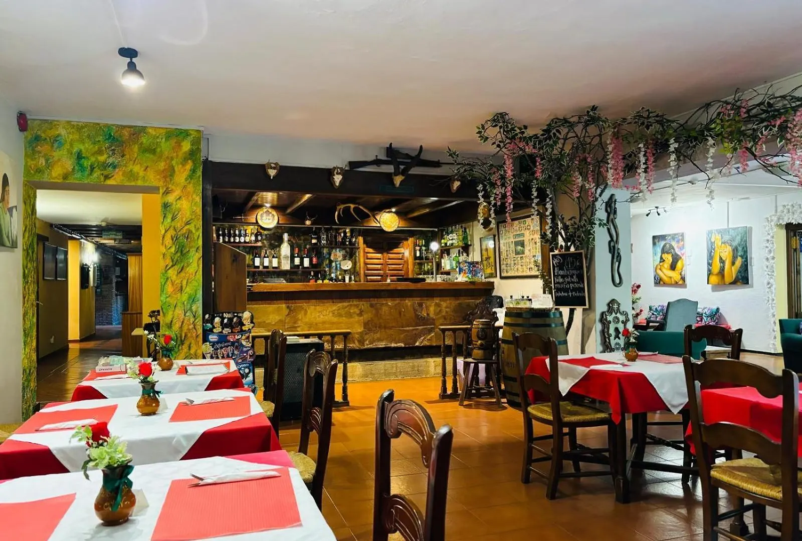 Hotel El Refugio De Juanar Ojén 3*,  Španělsko