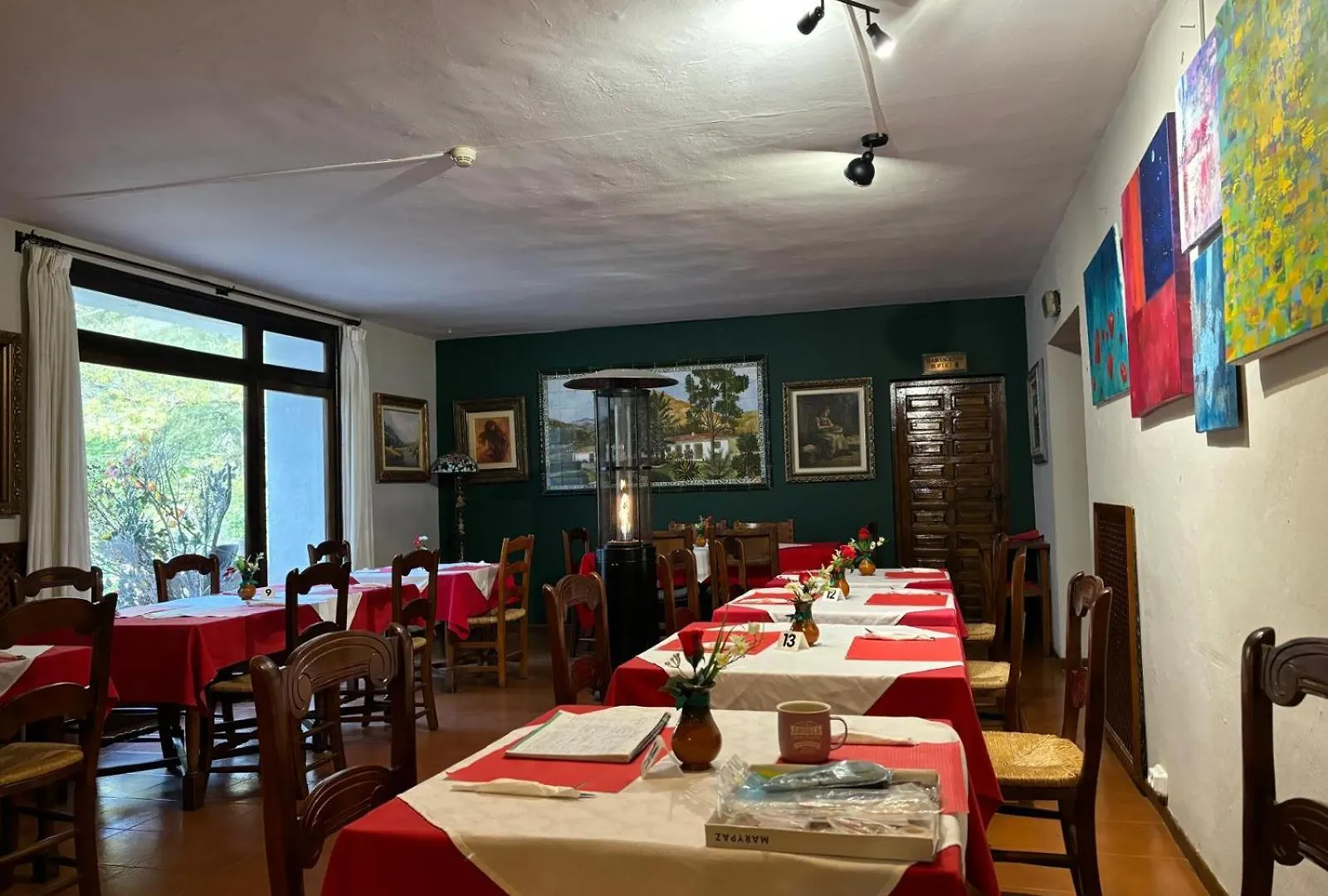 Hotel El Refugio De Juanar Ojen Spain