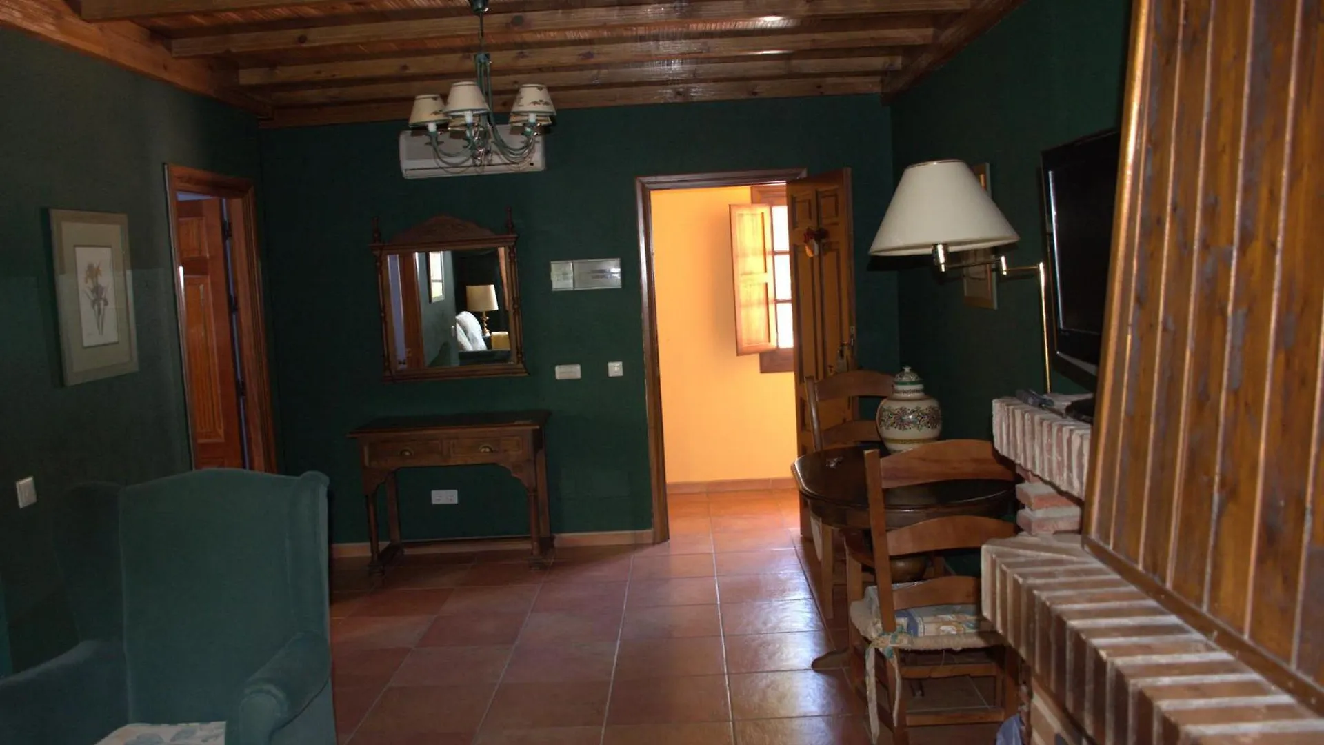 Hotel El Refugio De Juanar Ojén