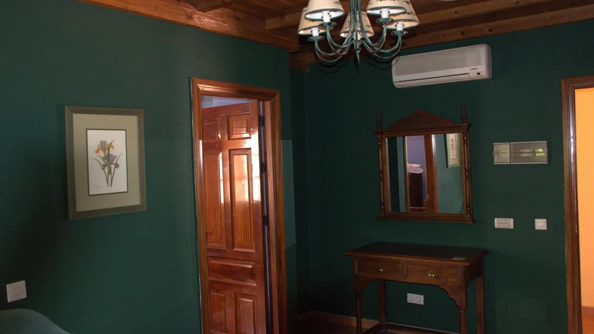 Hotel El Refugio De Juanar Ojen