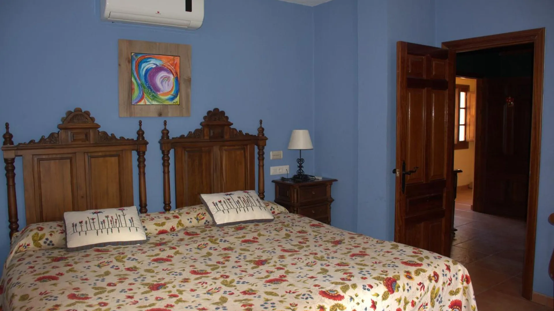Hotel El Refugio De Juanar Ojen