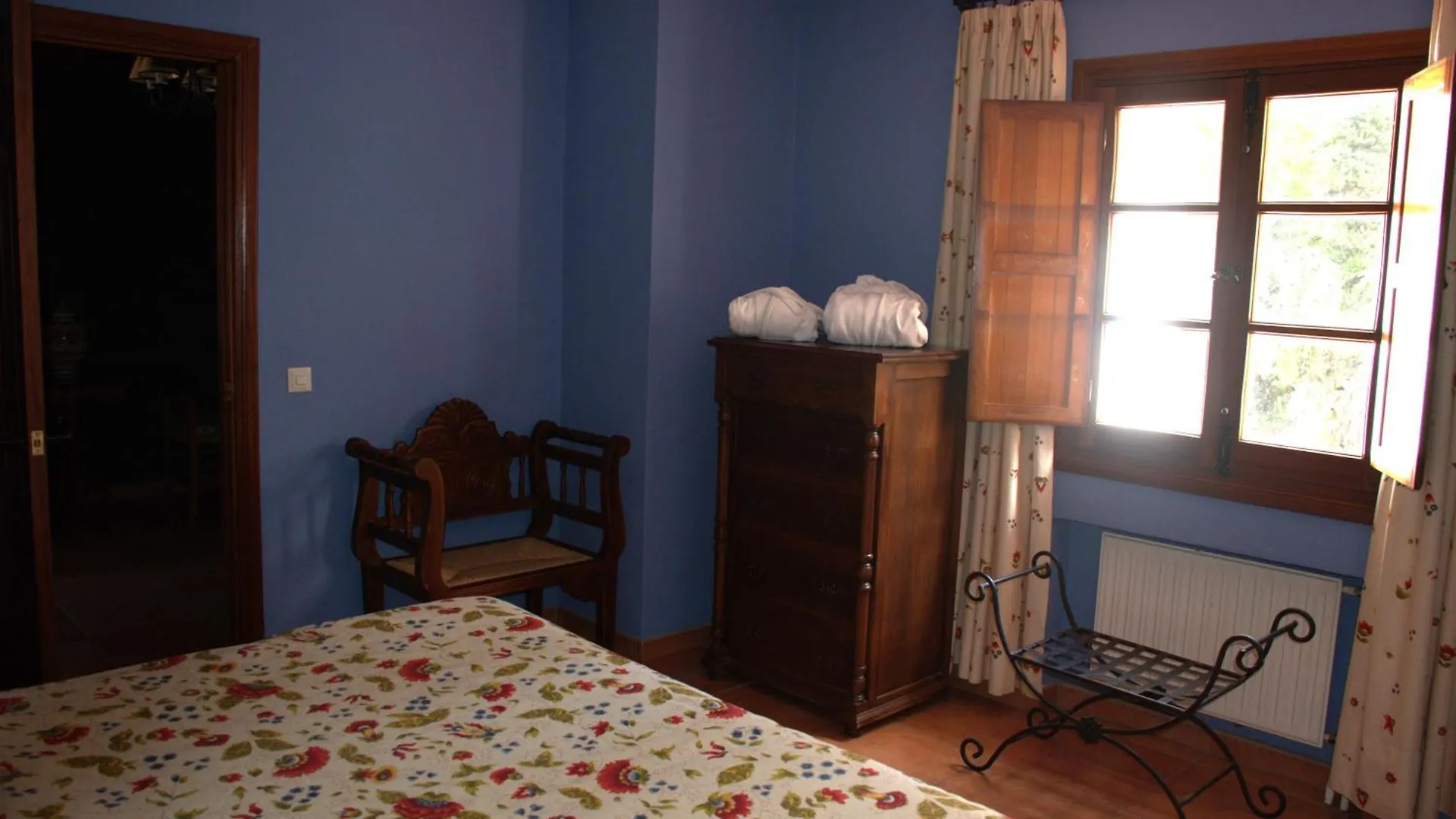 Hotel El Refugio De Juanar Ojén Španělsko
