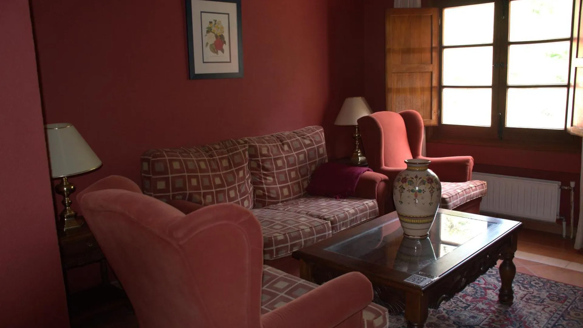 Hotel El Refugio De Juanar Ojen 3*,  Spain