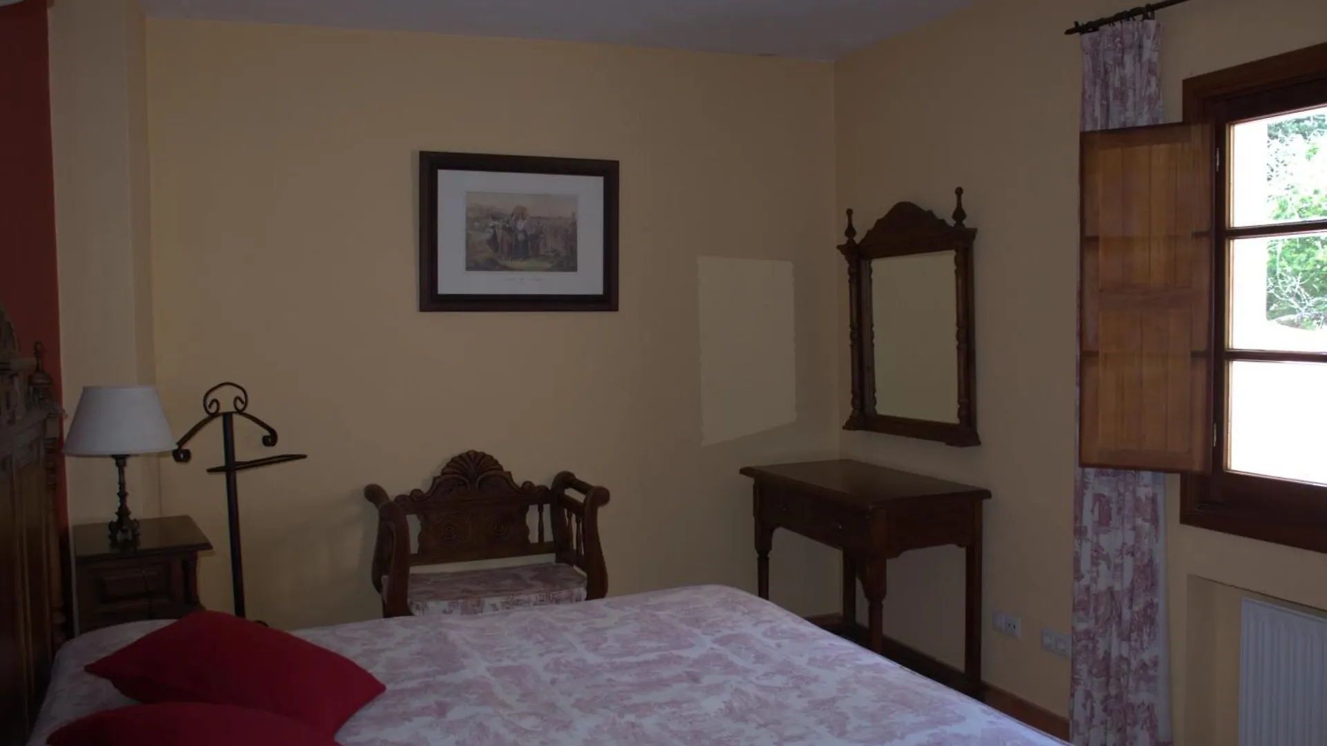 Hotel El Refugio De Juanar Ojen