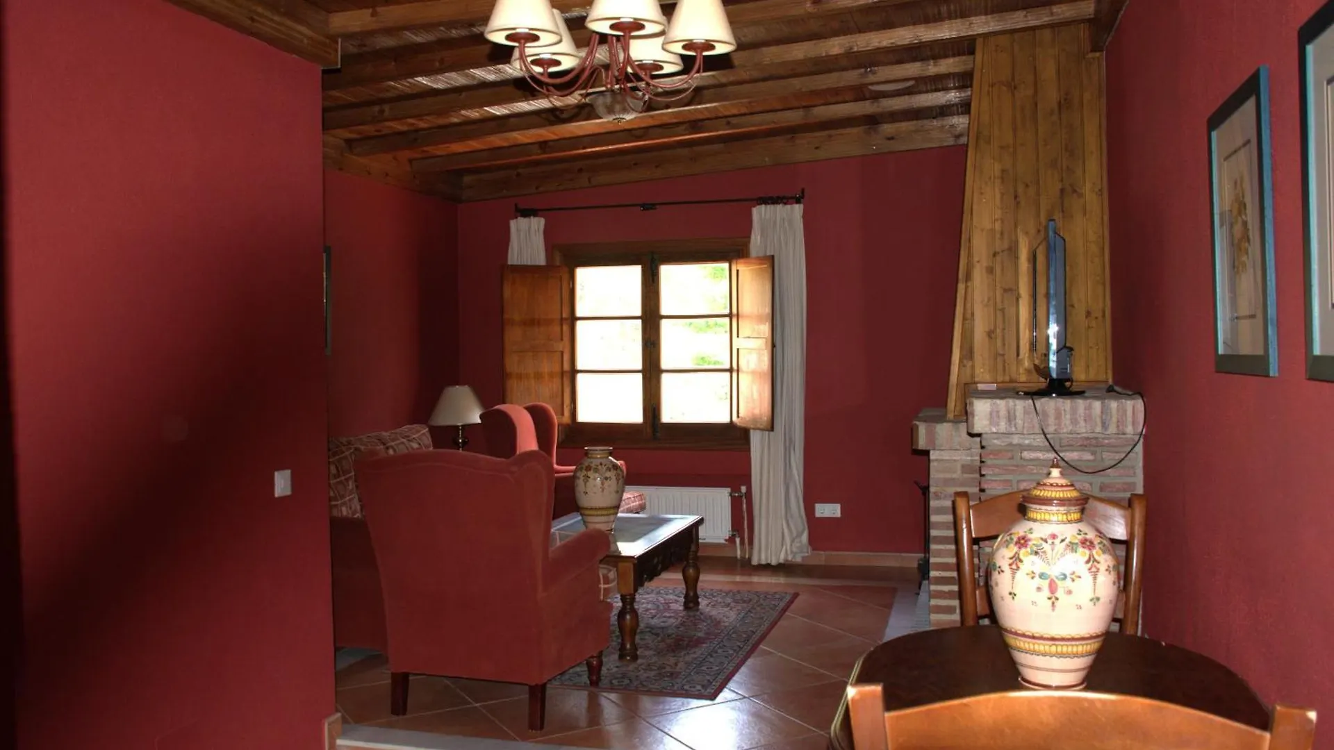 Hotel El Refugio De Juanar Ojen