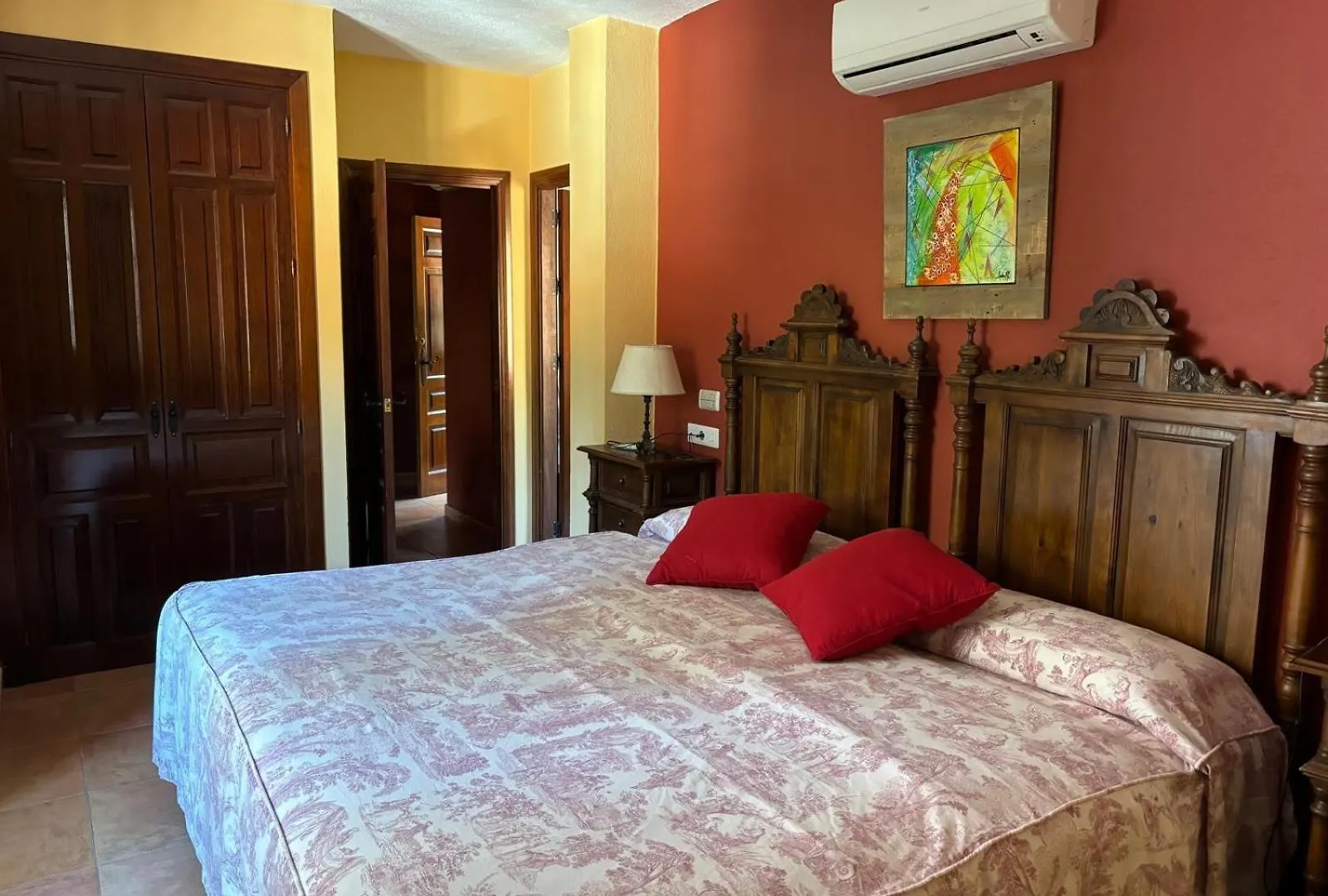 Hotel El Refugio De Juanar Ojen