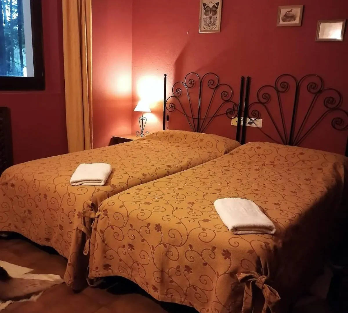 Hotel El Refugio De Juanar Ojen 3*,  Spain