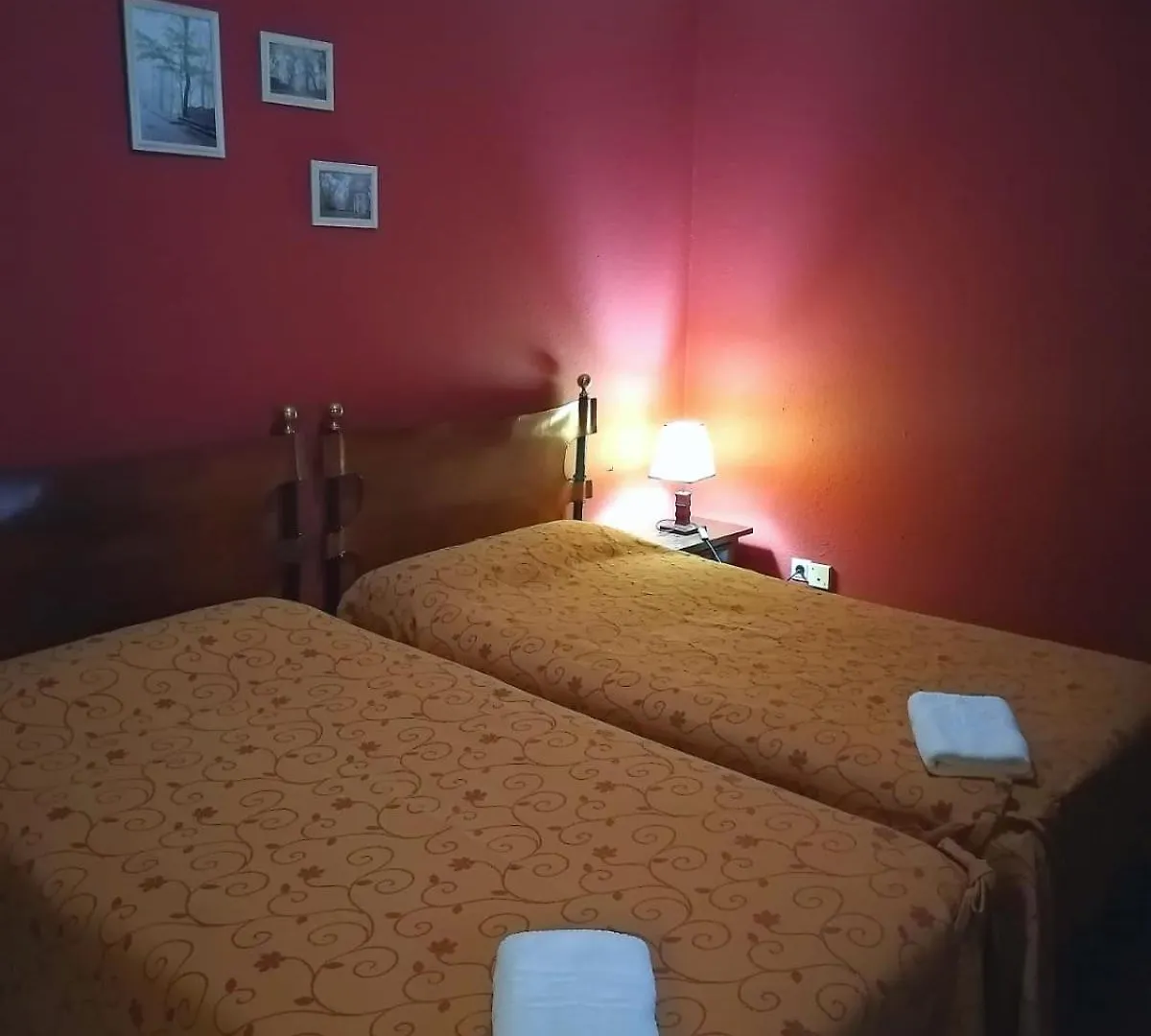 Hotel El Refugio De Juanar Ojen