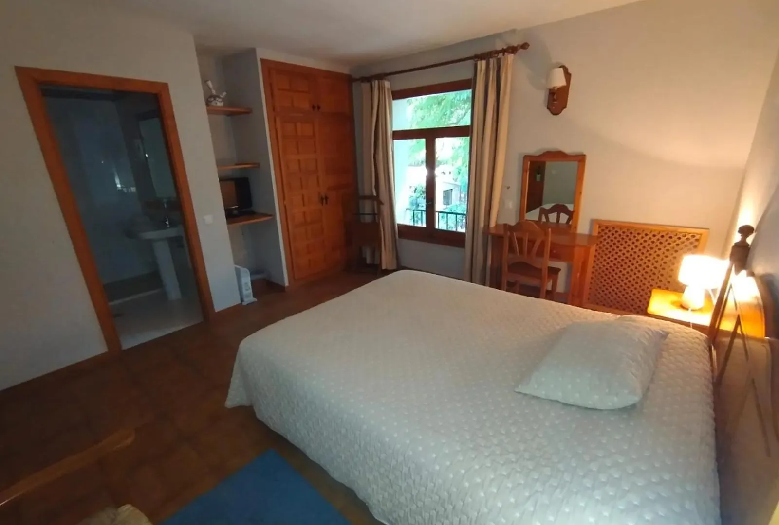 Hotel El Refugio De Juanar Ojen
