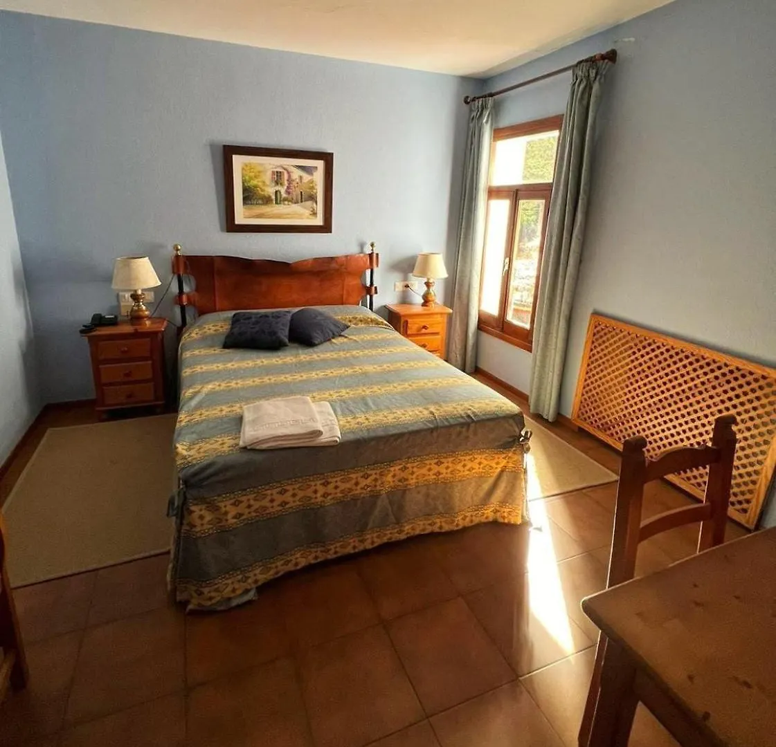 Hotel El Refugio De Juanar Ojen