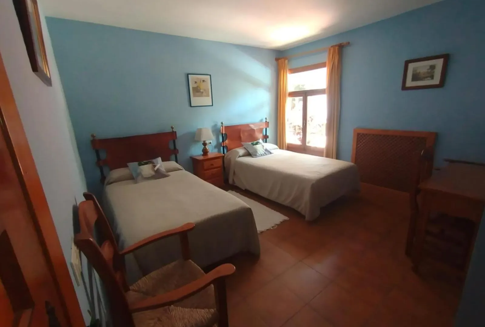 Hotel El Refugio De Juanar Ojen