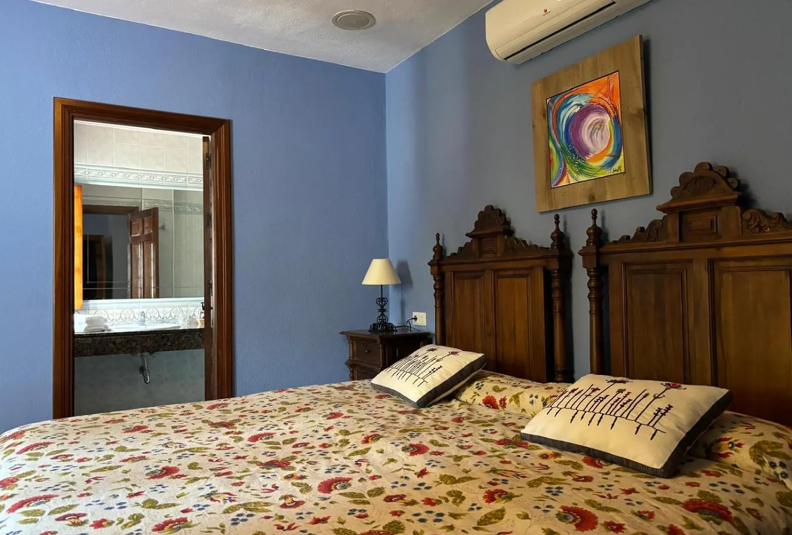 Hotel El Refugio De Juanar Ojen