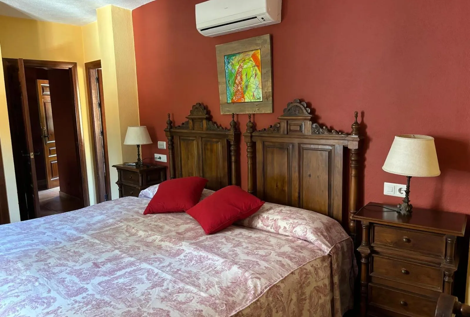 Hotel El Refugio De Juanar Ojen Spain