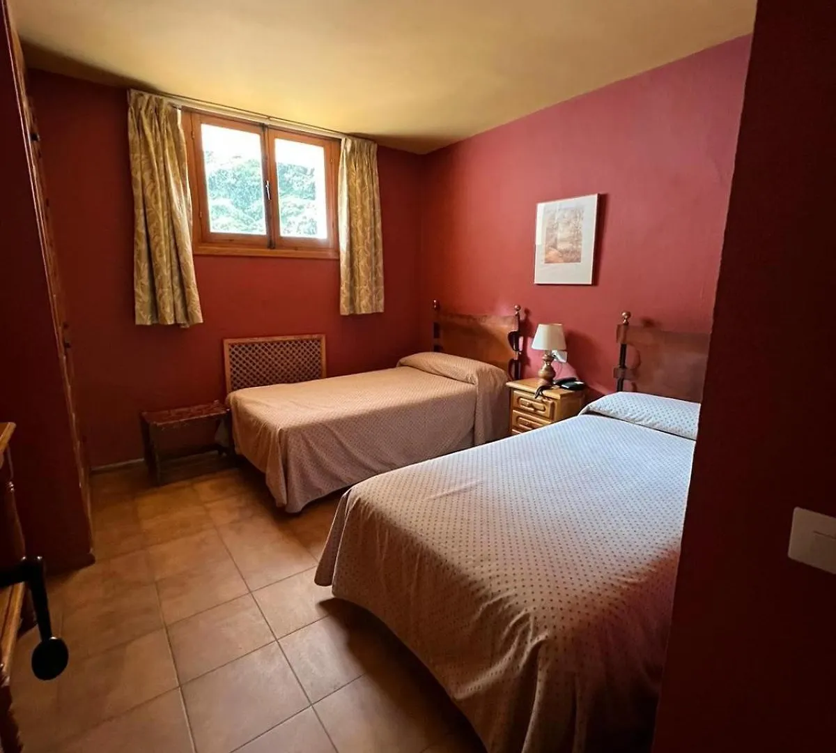 Hotel El Refugio De Juanar Ojen 3*,