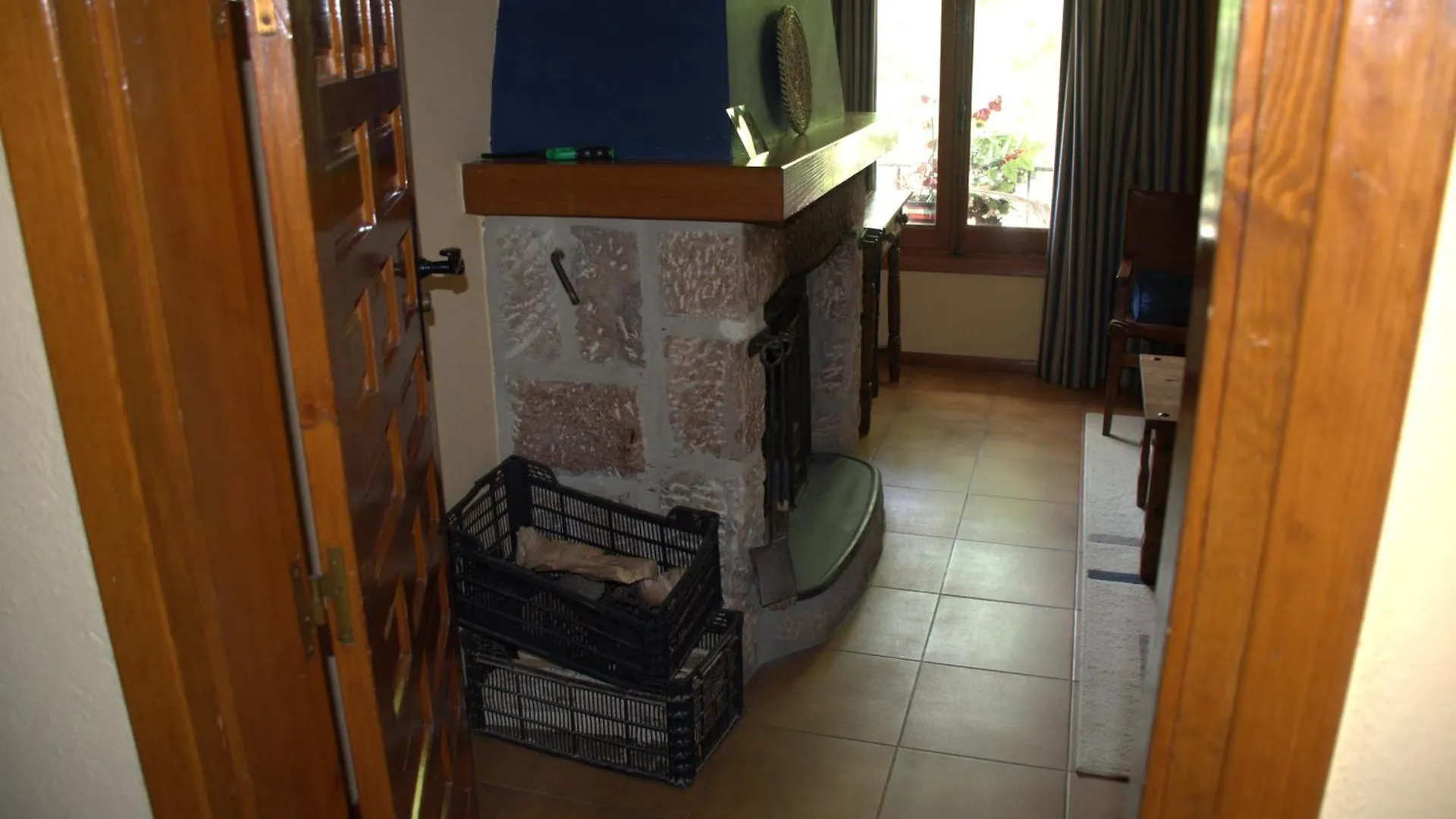 Hotel El Refugio De Juanar Ojen