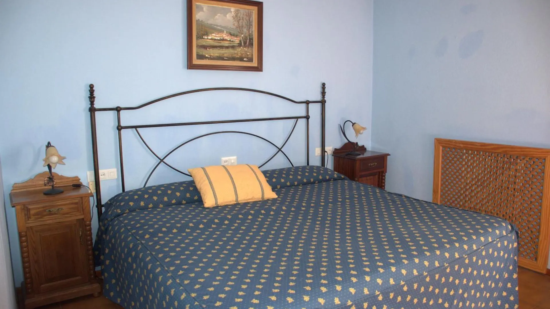 Hotel El Refugio De Juanar Ojen 3*,  Spain