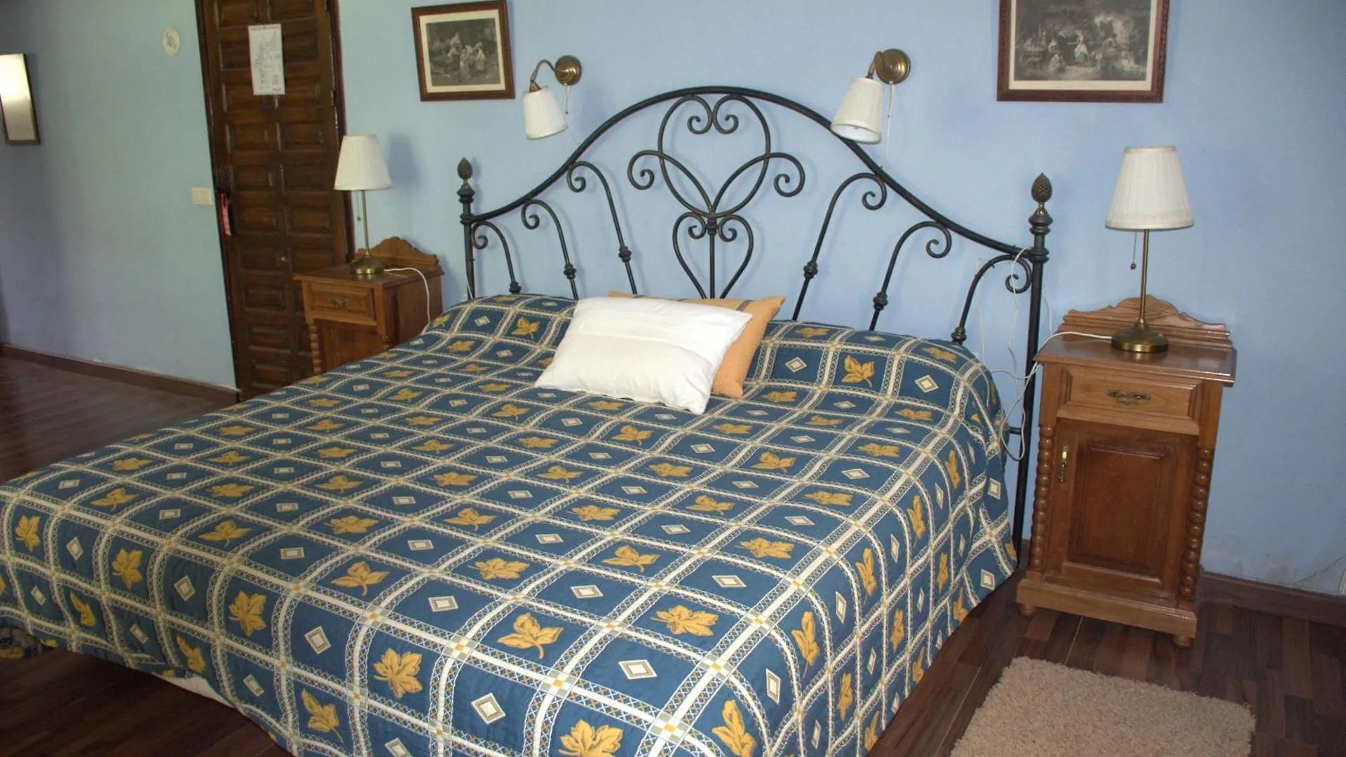 Hotel El Refugio De Juanar Ojen