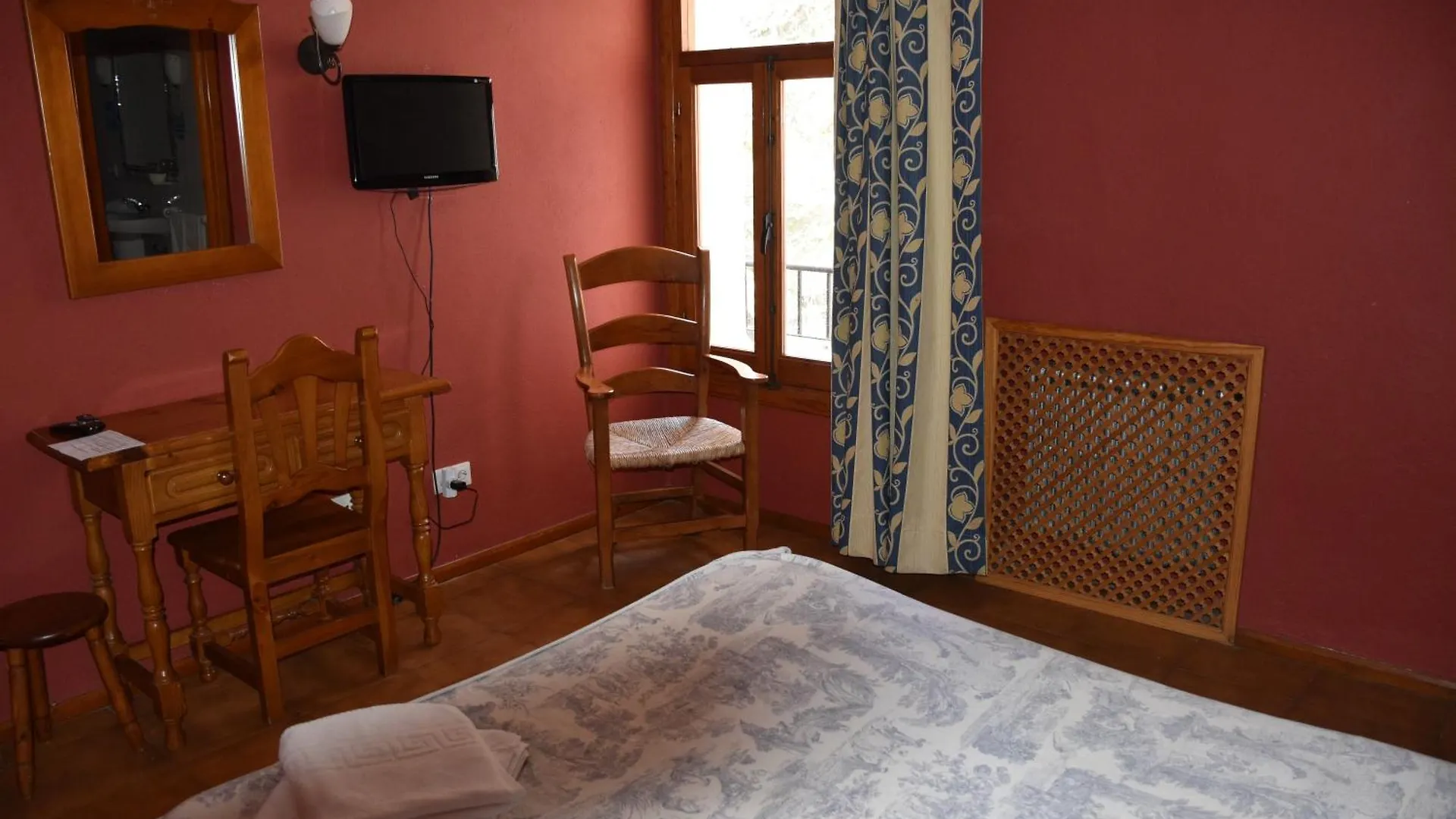 Hotel El Refugio De Juanar Ojen Spain