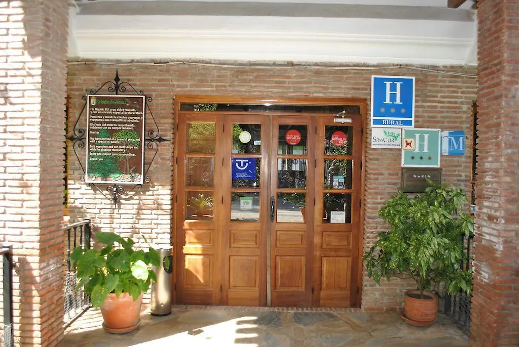 ***  Hotel El Refugio De Juanar Ojen Spain