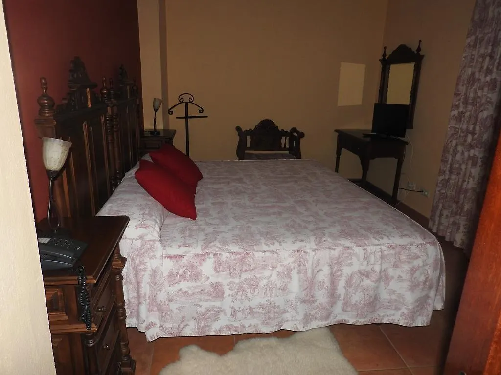 Hotel El Refugio De Juanar Ojen