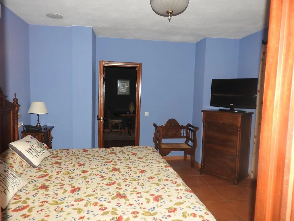 Hotel El Refugio De Juanar Ojen 3*,