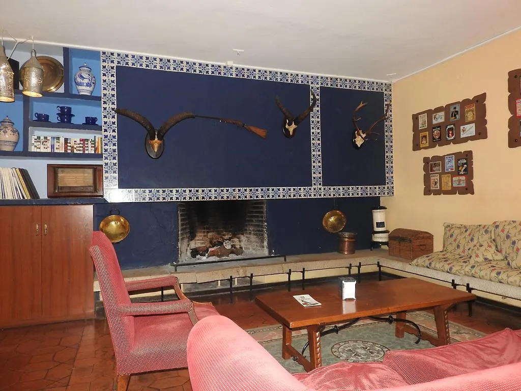 Hotel El Refugio De Juanar Ojén 3*,  Španělsko