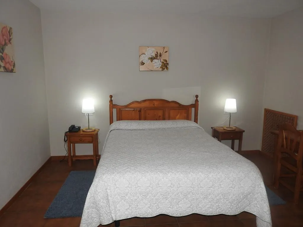 Hotel El Refugio De Juanar Ojen Spain