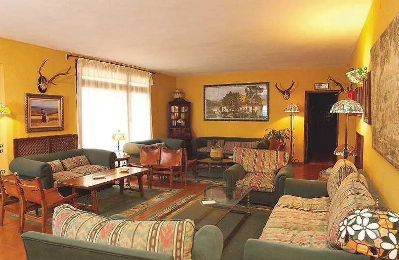 Hotel El Refugio De Juanar Ojen
