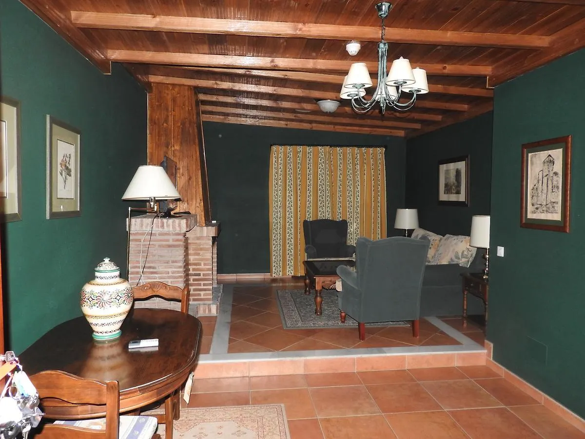 Hotel El Refugio De Juanar Ojen