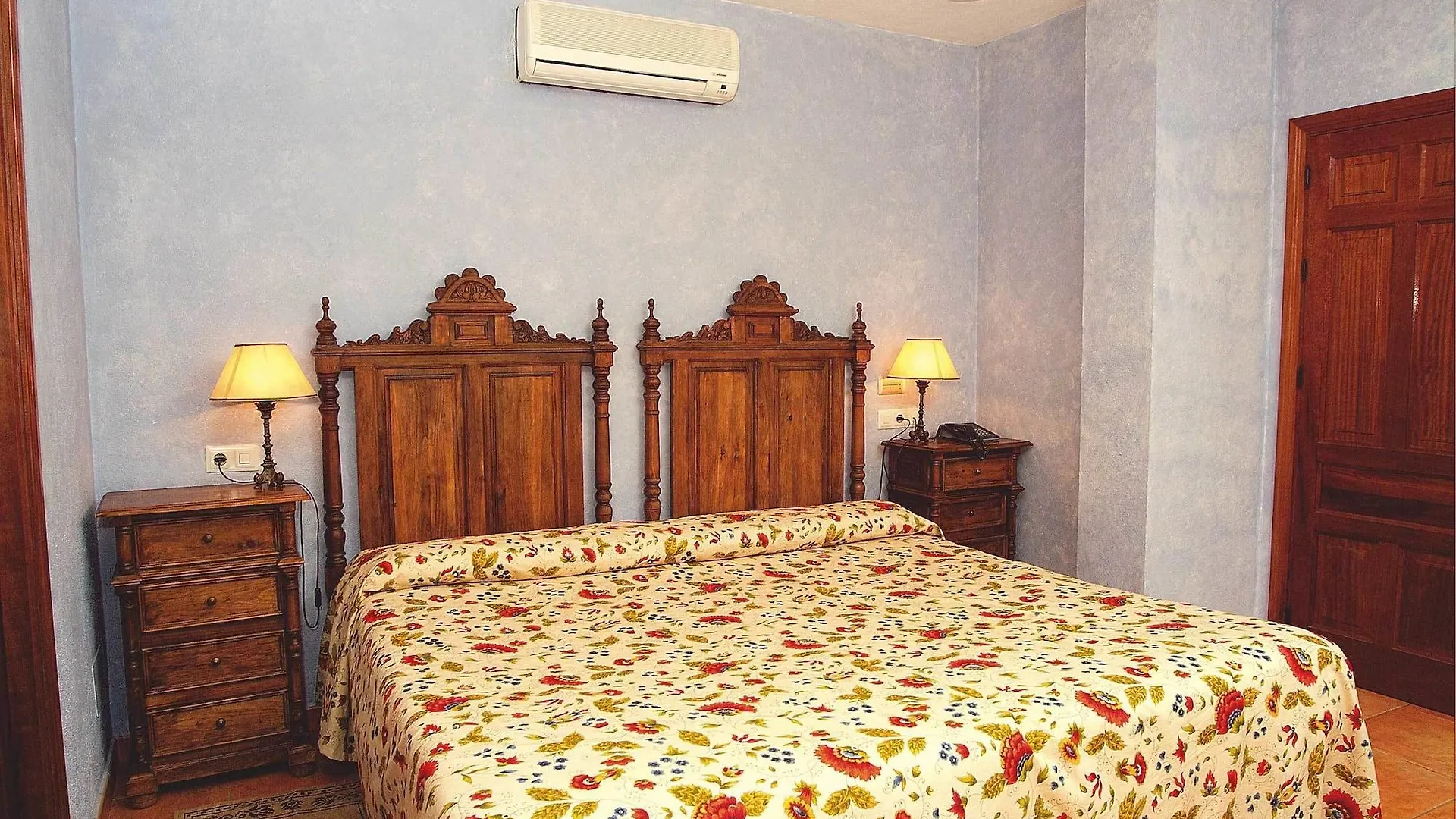 Hotel El Refugio De Juanar Ojén 3*,