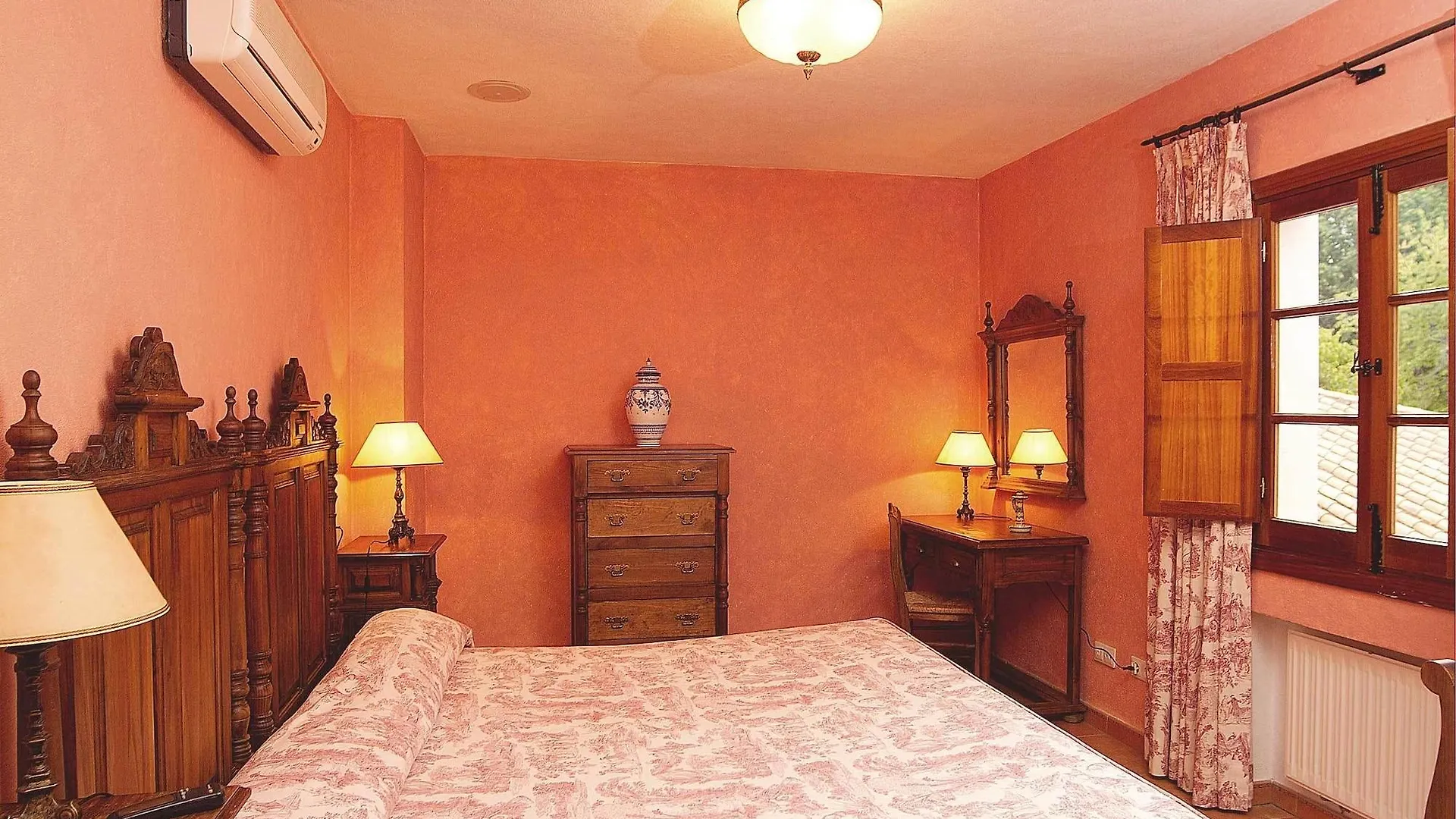 Hotel El Refugio De Juanar Ojén