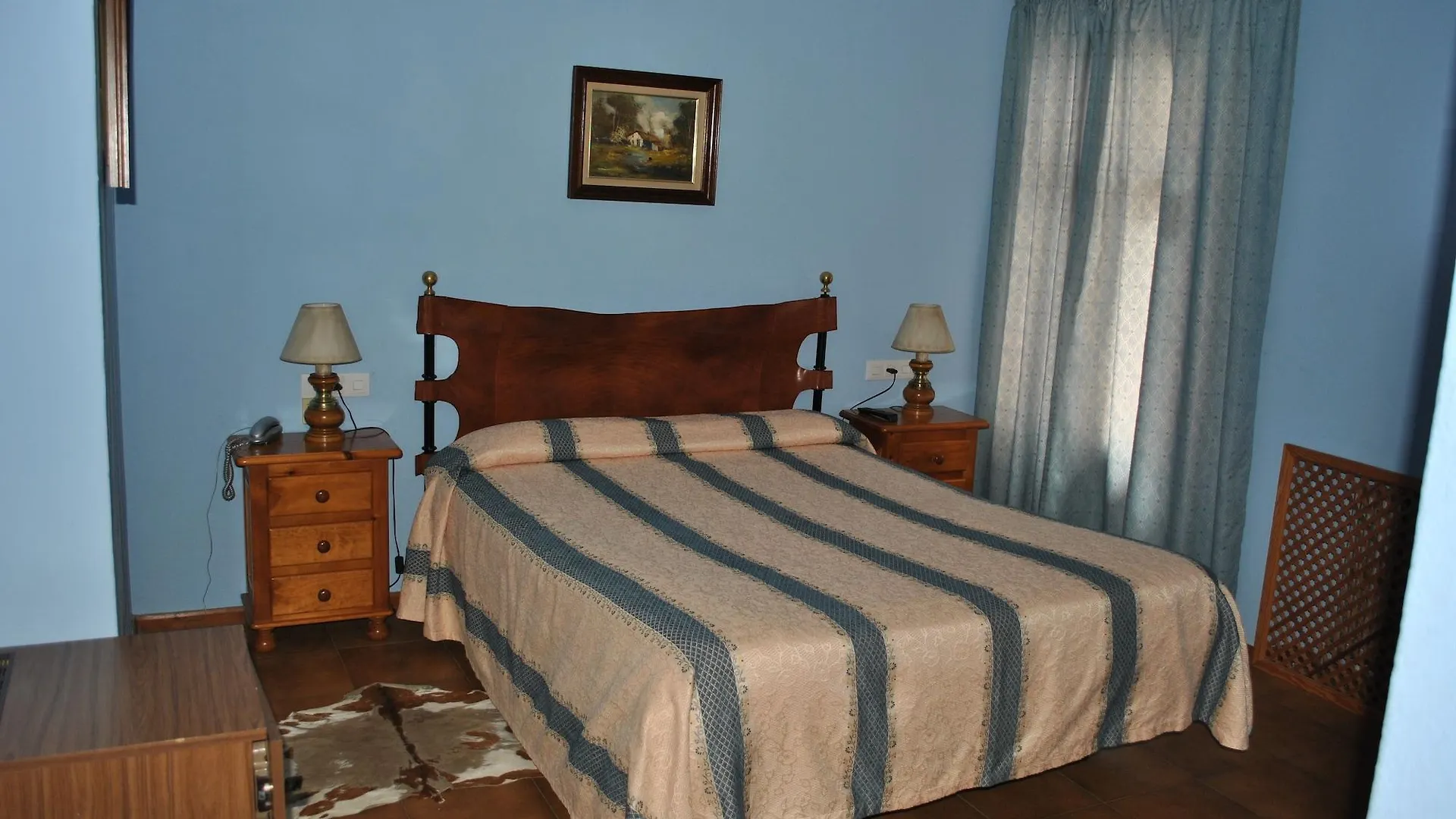 Hotel El Refugio De Juanar Ojén