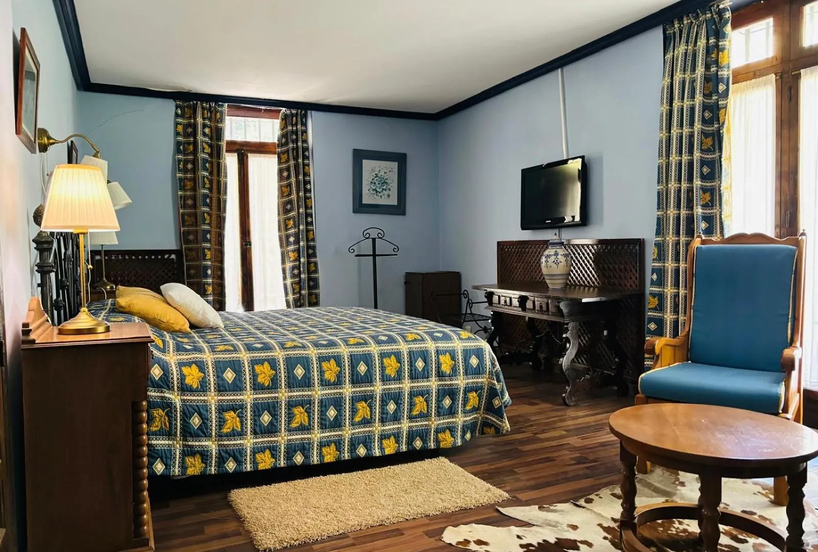 ***  Hotel El Refugio De Juanar Ojén Spanje