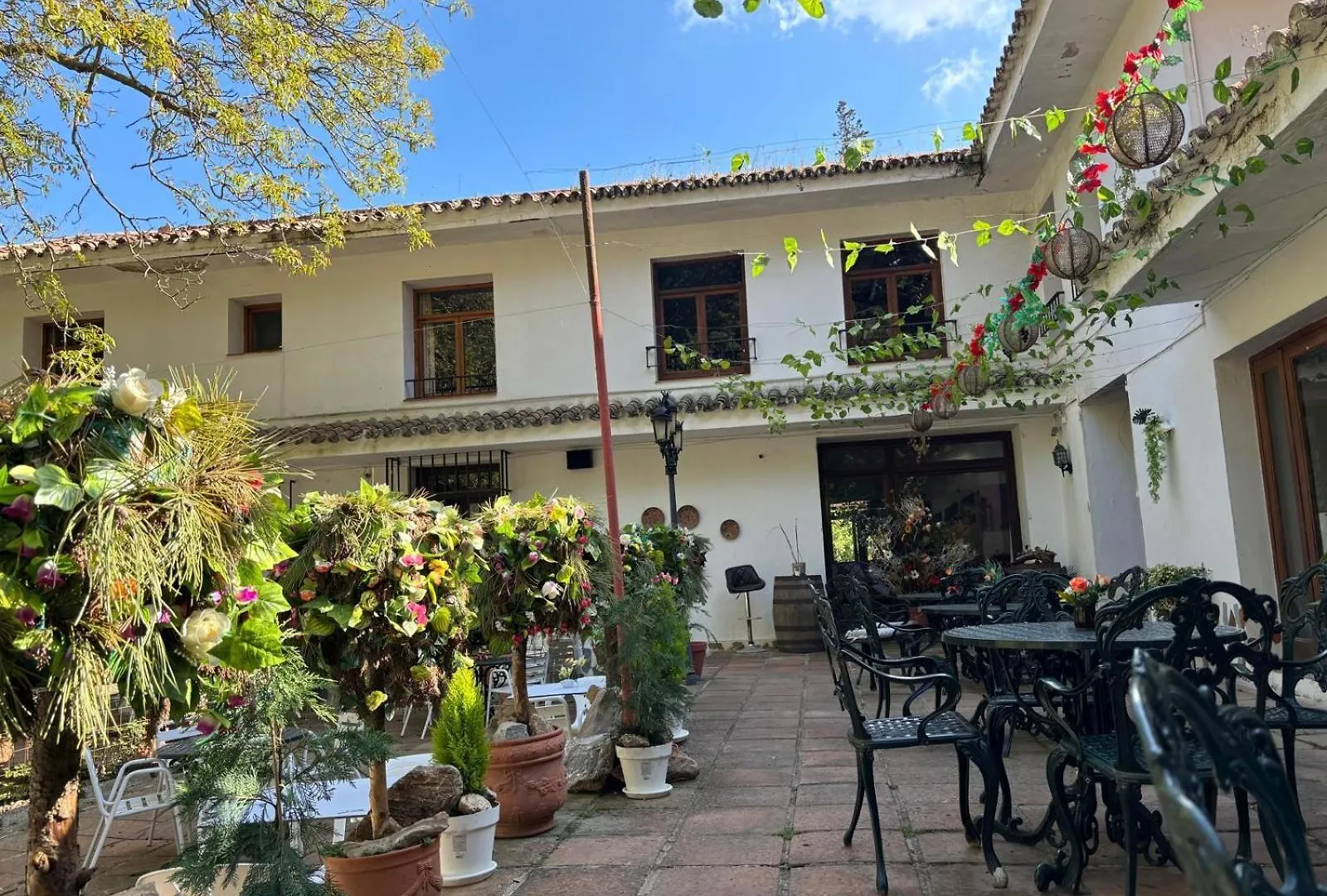 Hotel El Refugio De Juanar Ojén